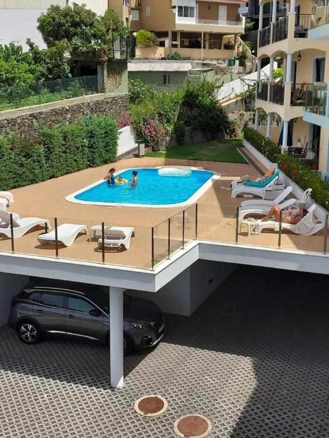 דירות פונשל Guestready - Nora Premium מראה חיצוני תמונה